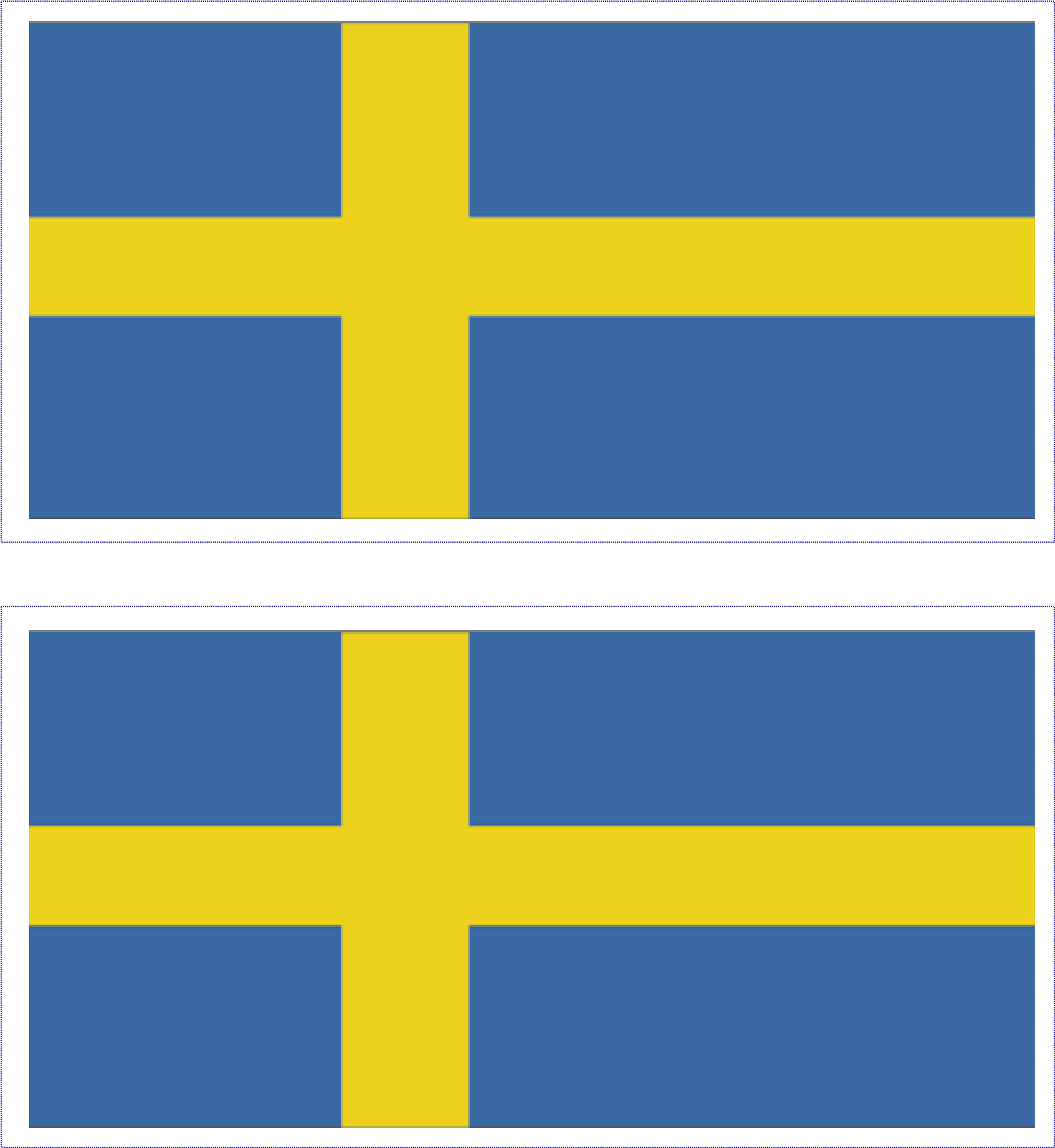 Swedish_ Flag_ Design_ Variations