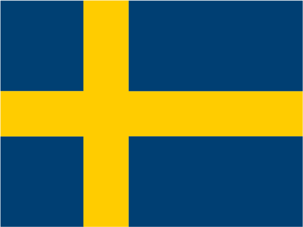 Swedish Flag Symbol