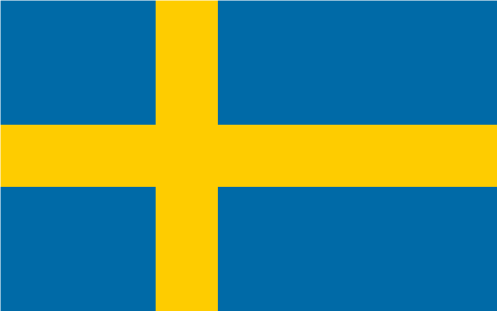 Swedish Flag Symbol