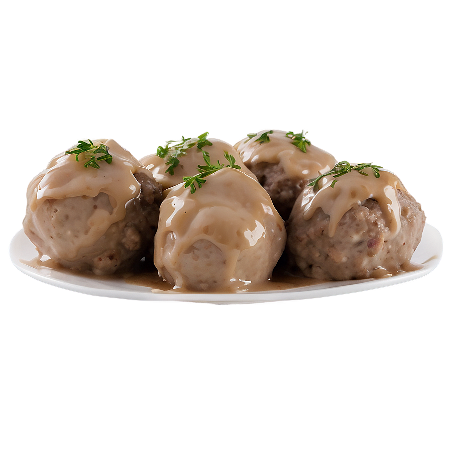 Swedish Meatball Delight Png Eqn92