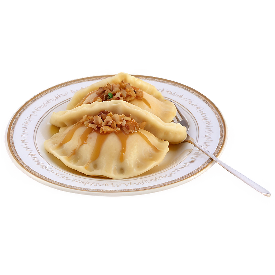 Sweet Apple Pierogi Dessert Png 06252024