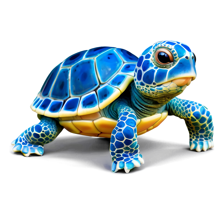 Sweet Baby Turtle Png 32