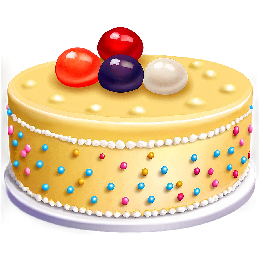 Sweet Cake Emoji Png 06262024