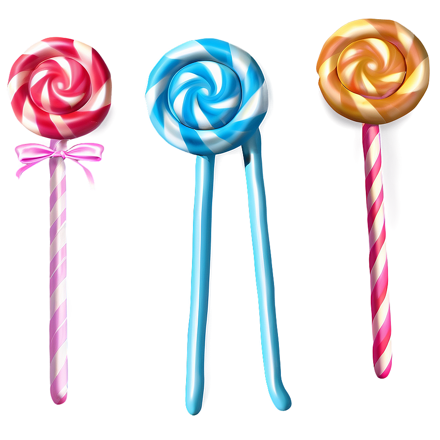 Sweet Candy Collection Png Qej