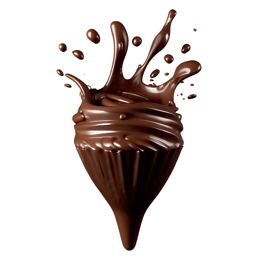 Sweet Chocolate Splash Png Wsj