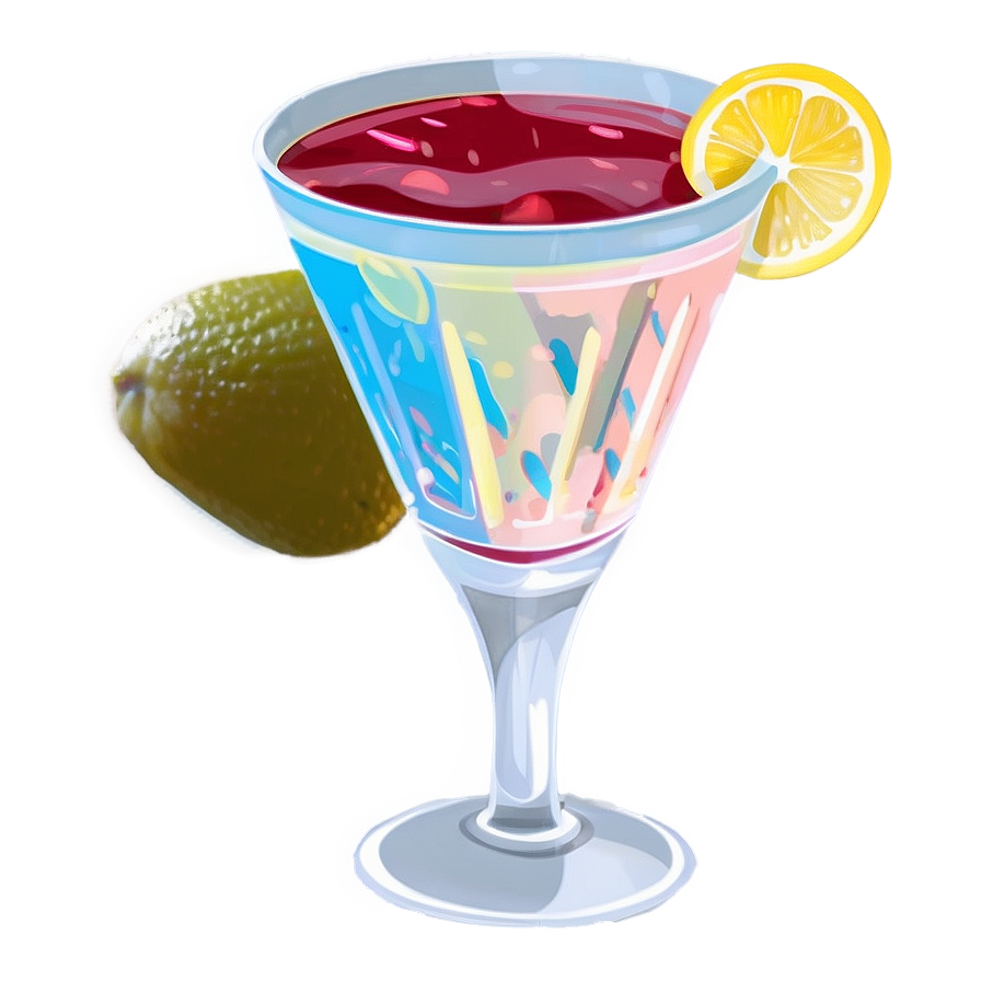 Sweet Cocktails Png Eci52