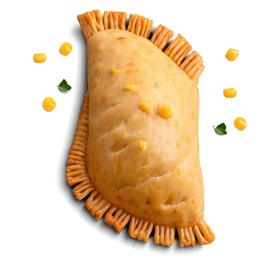 Sweet Corn Empanada Png 31