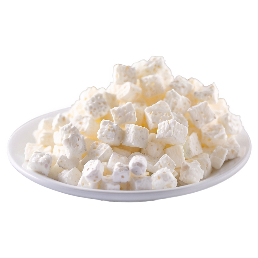 Sweet Cottage Cheese Png 06262024