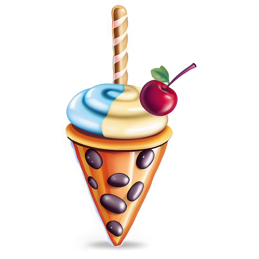 Sweet Food Characters Png Cma