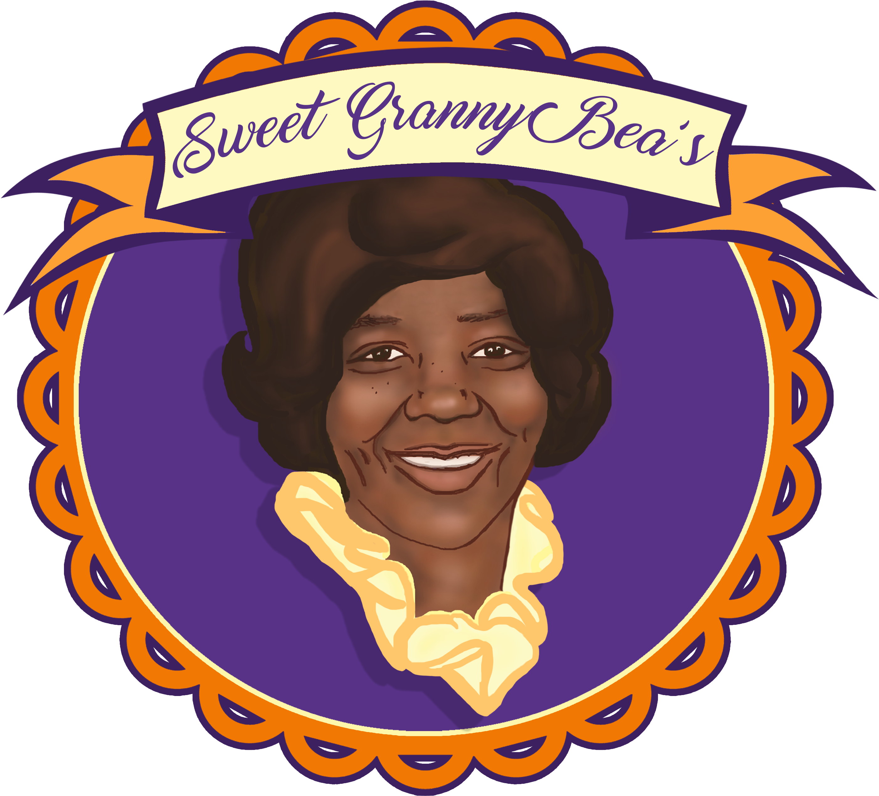 Sweet Granny Beas Logo