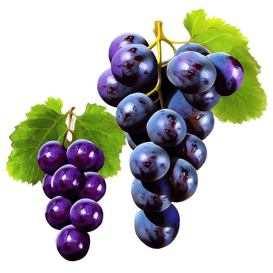 Sweet Grapes Png 05242024