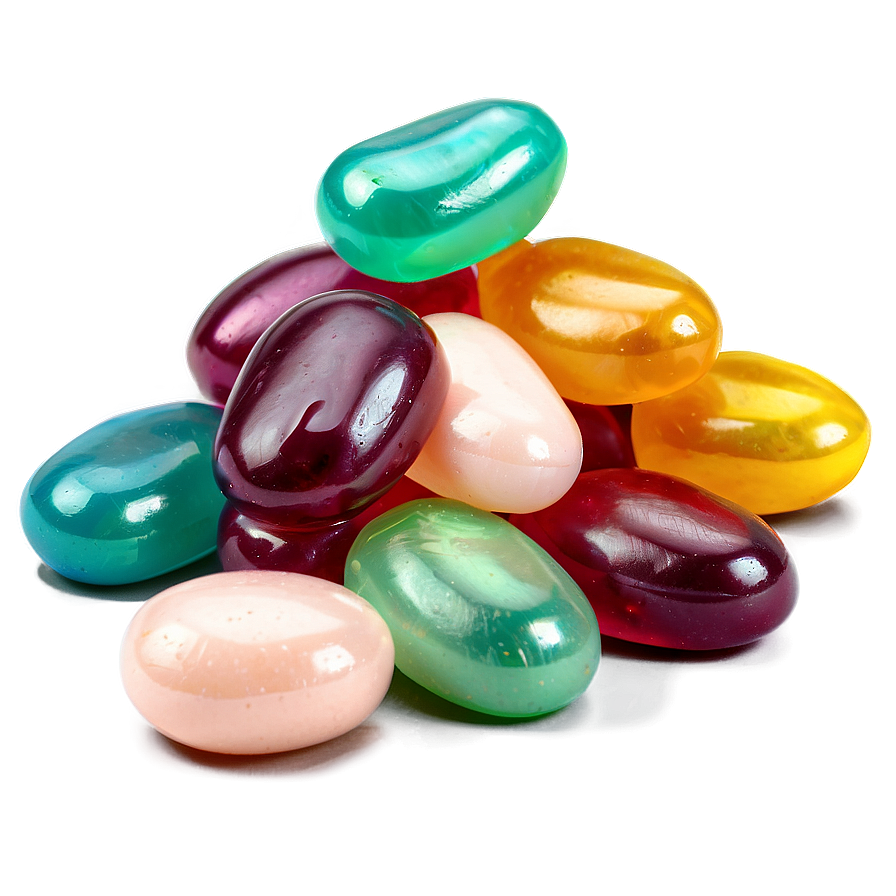 Sweet Jellybean Candy Png Vue29