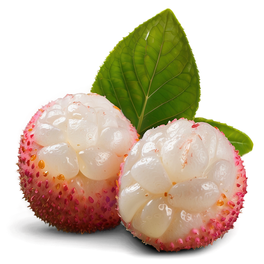 Sweet Lychee Delight Png Fai