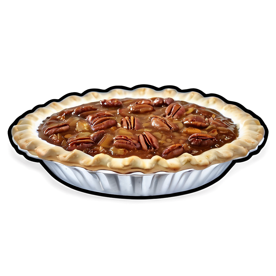 Sweet Pecan Pie Png Bts54