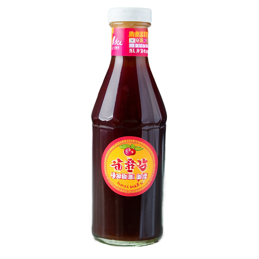 Sweet Plum Sauce Png Ftc67