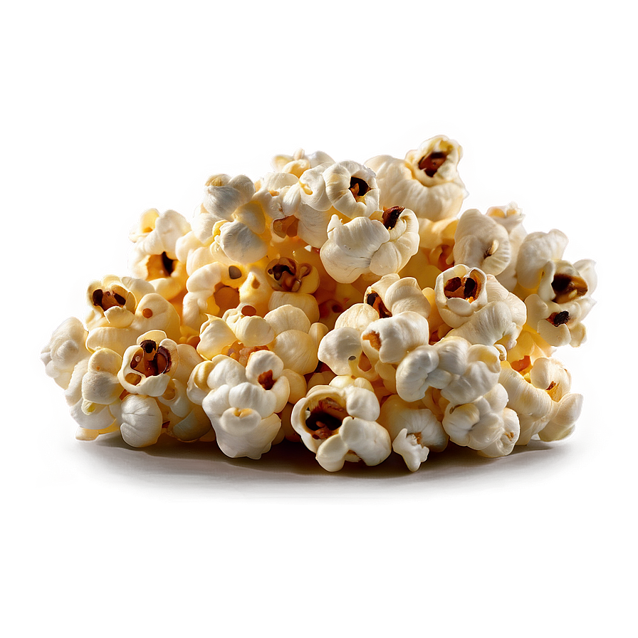 Sweet Popcorn Png Fbn52