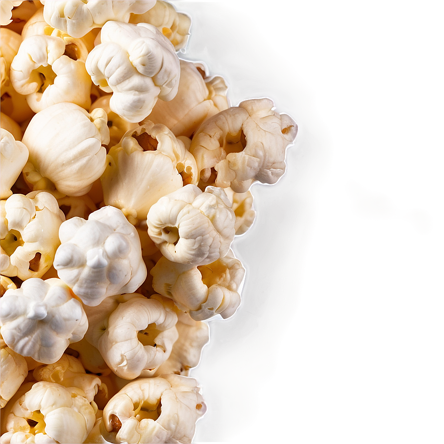 Sweet Popcorn Png Tow4