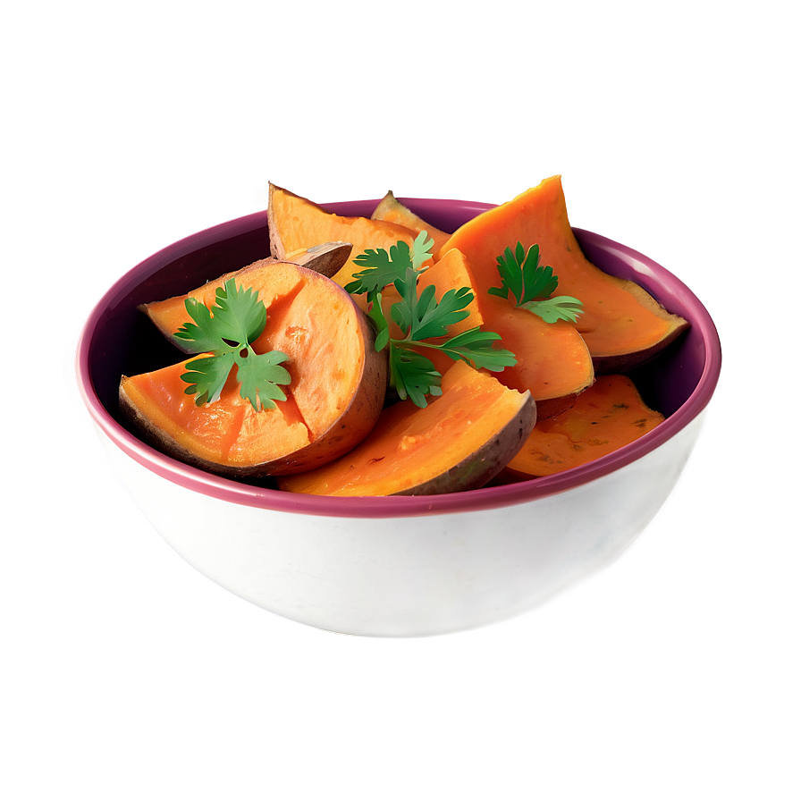 Sweet Potato Bowl Png 74