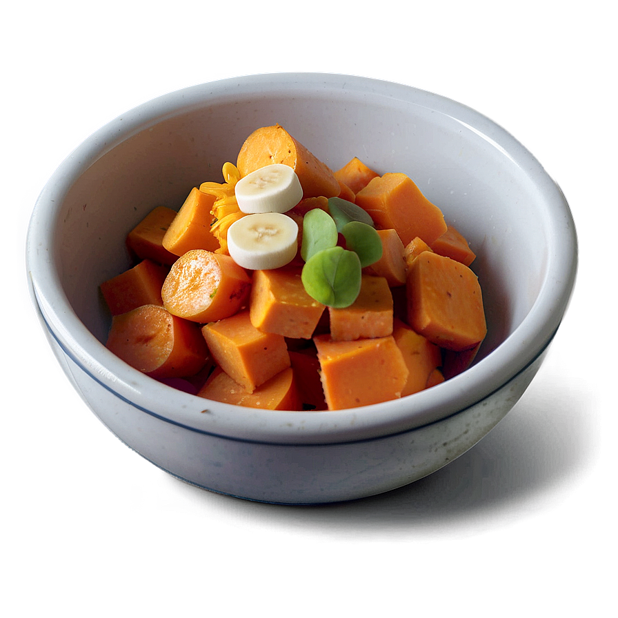 Sweet Potato Bowl Png Ekv23