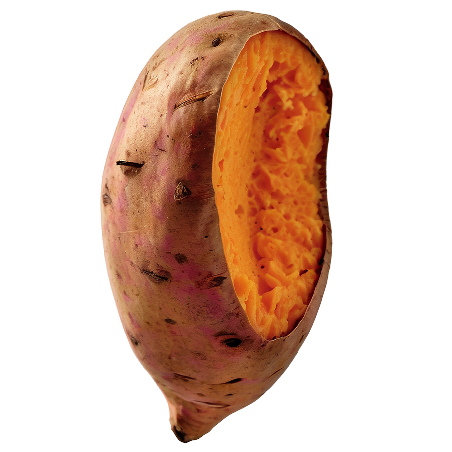 Sweet Potato Food Png Rlo