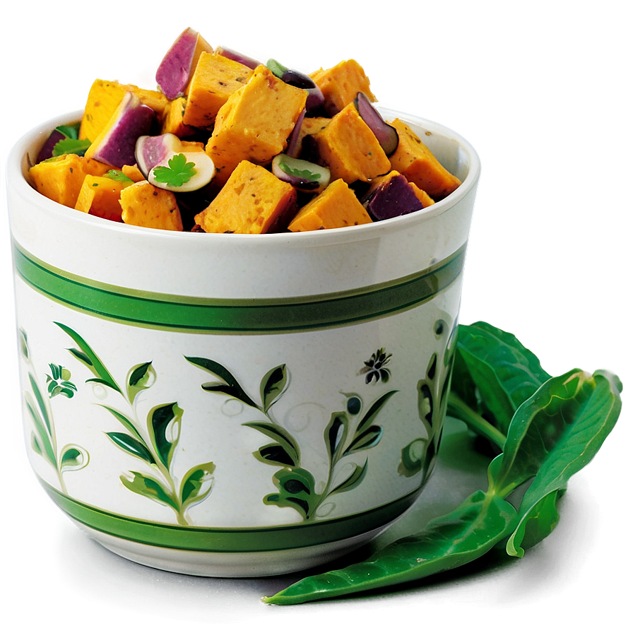 Sweet Potato Salad Png 18