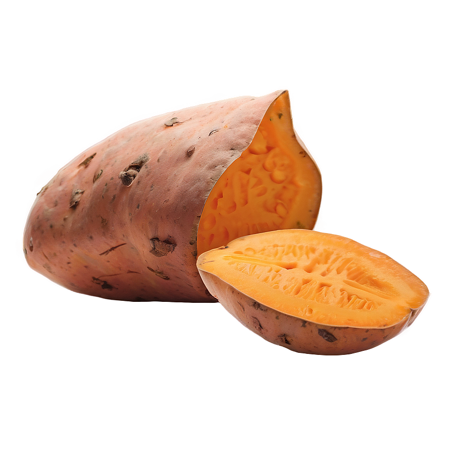 Sweet Potato Snack Png 06122024