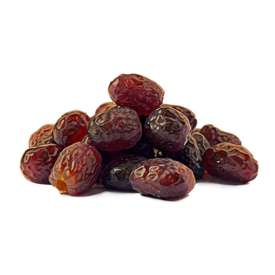 Sweet Raisins Snack Png 06262024