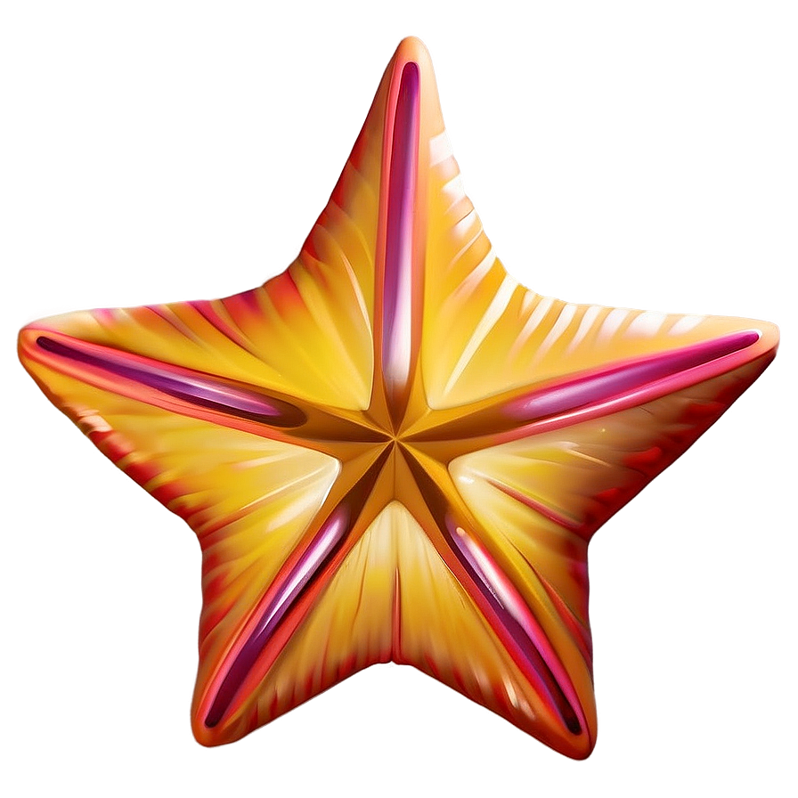 Sweet Star Graphic Png 06122024