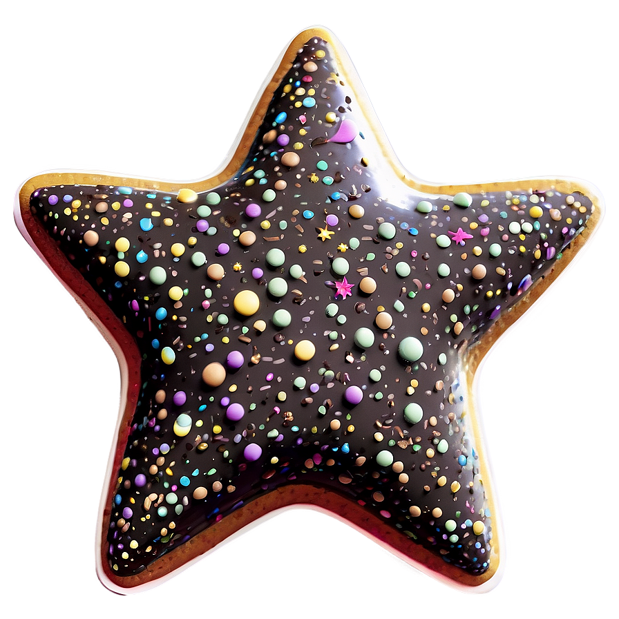 Sweet Star Graphic Png Sbp