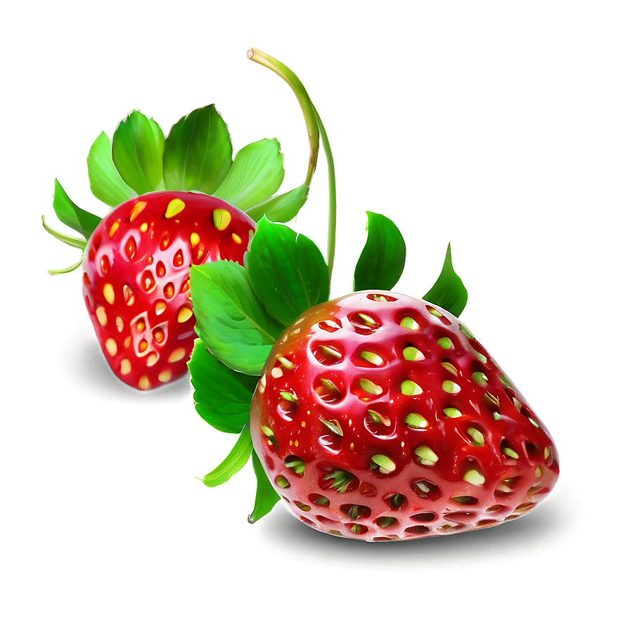 Sweet Strawberry Png 32