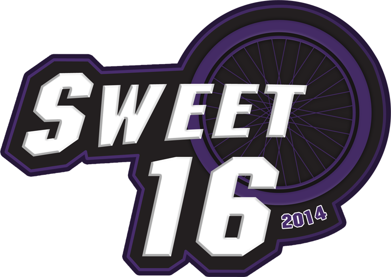 Sweet16 Basketball Logo2014