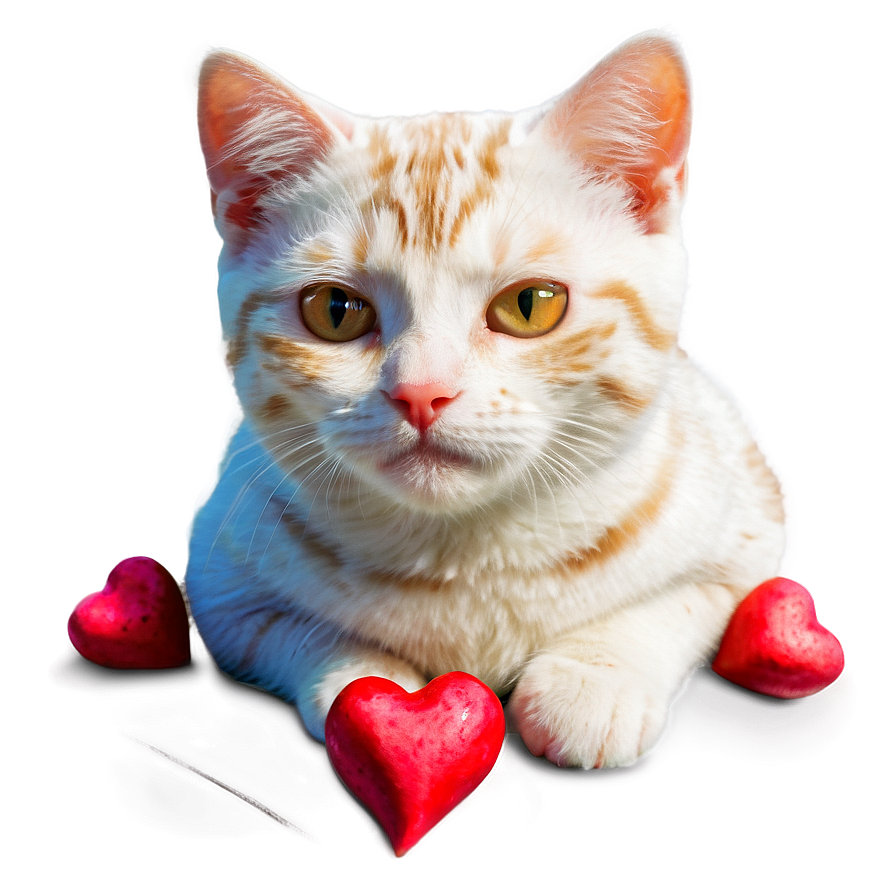 Sweetheart Cat Png Coe6