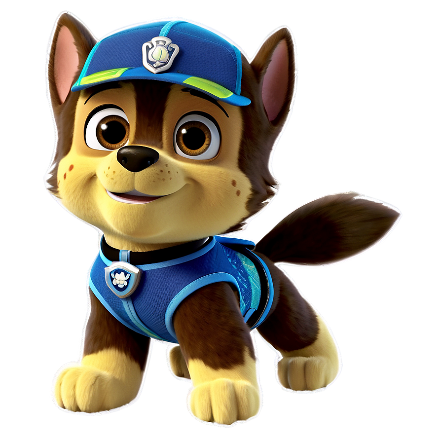 Sweetie Paw Patrol Png 23