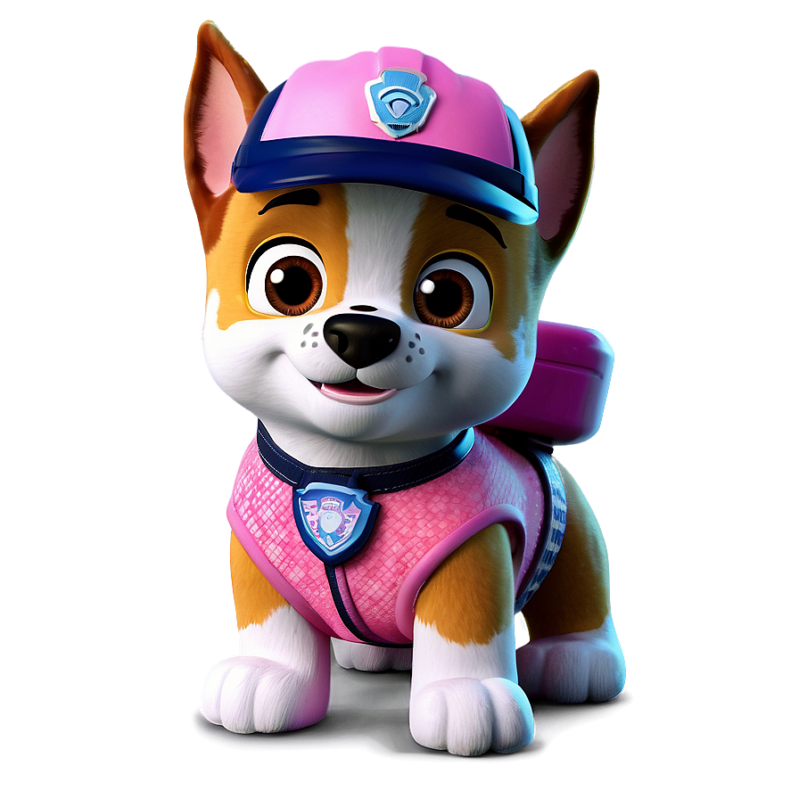 Sweetie Paw Patrol Png 94