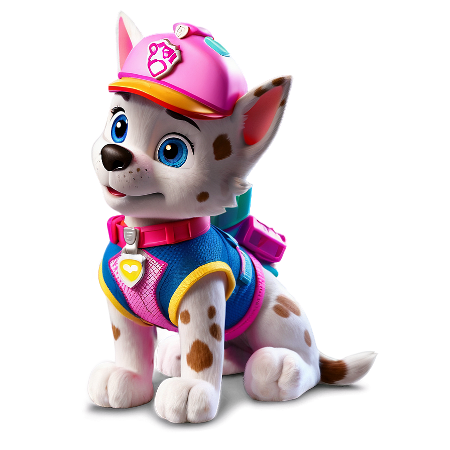 Sweetie Paw Patrol Png Sah