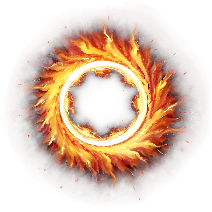 Sweltering Circle Of Fire Png 1