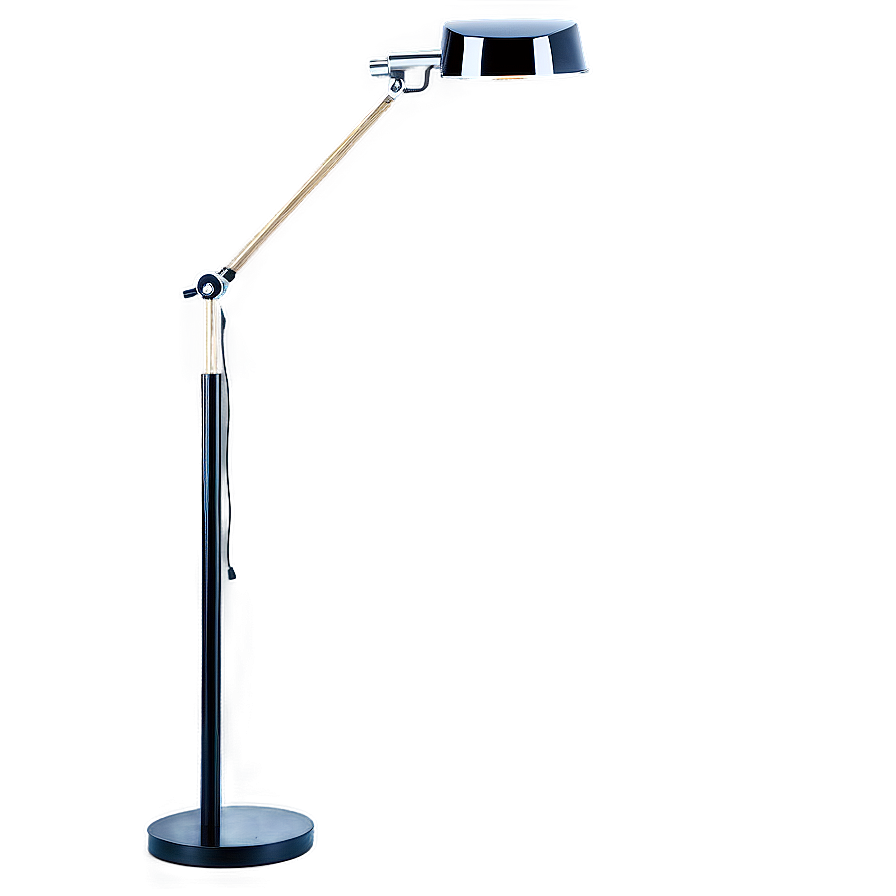 Swing Arm Floor Lamp Png 45