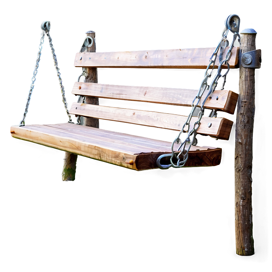 Swing Bench Png 05232024