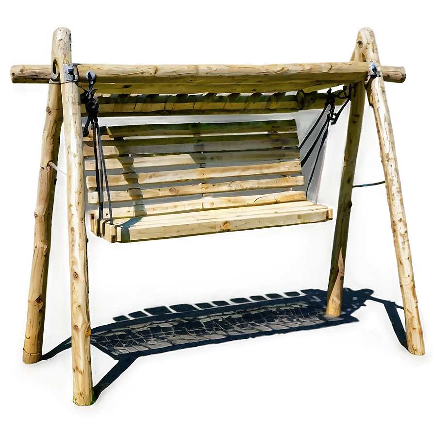 Swing Bench Png 28