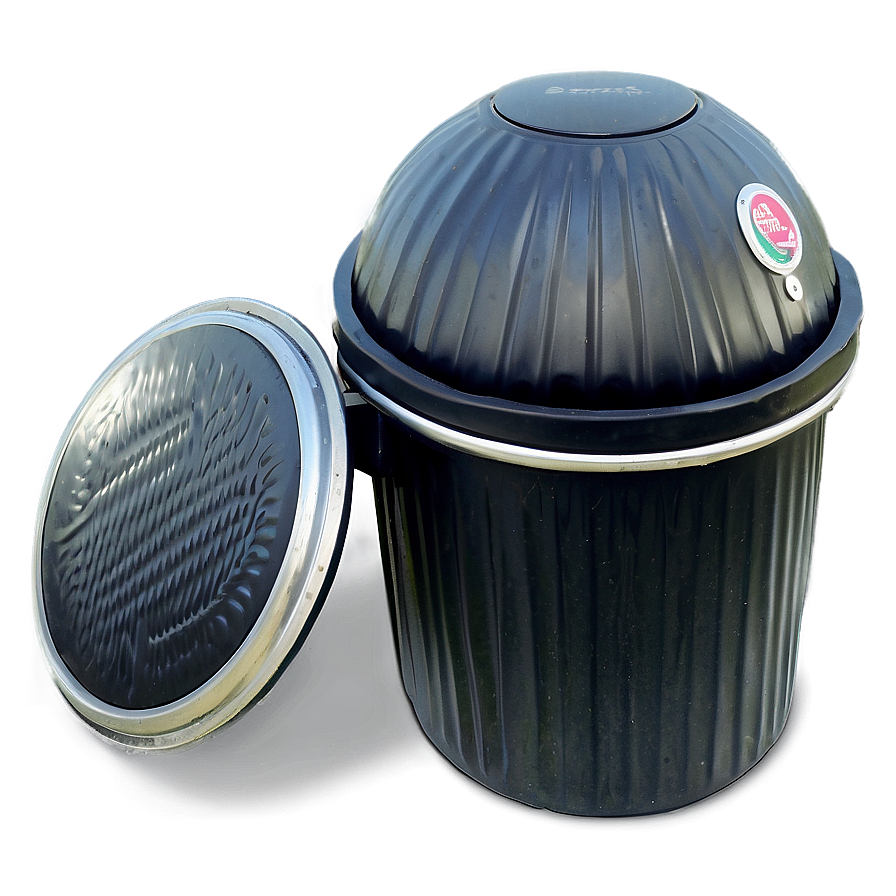 Swing Lid Trash Can Png Fds