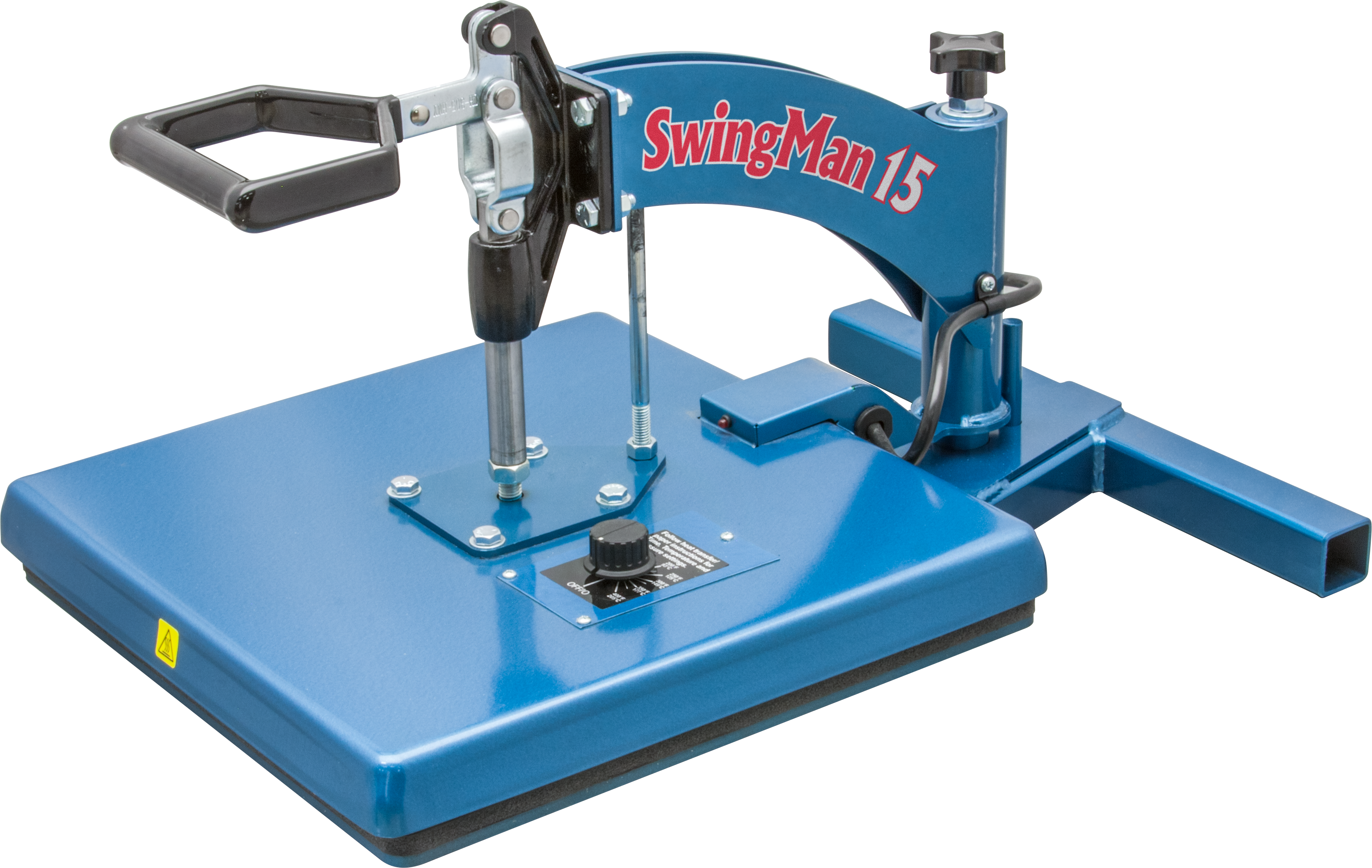 Swing Man15 Heat Press Machine