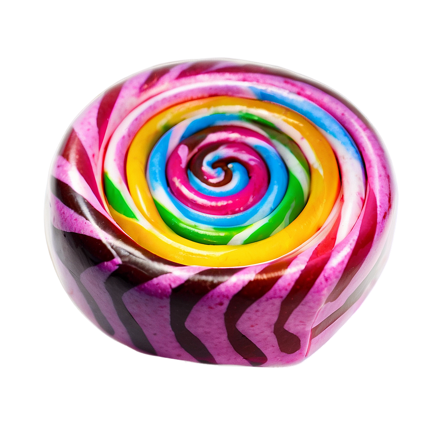 Swirl Candy Png 05242024