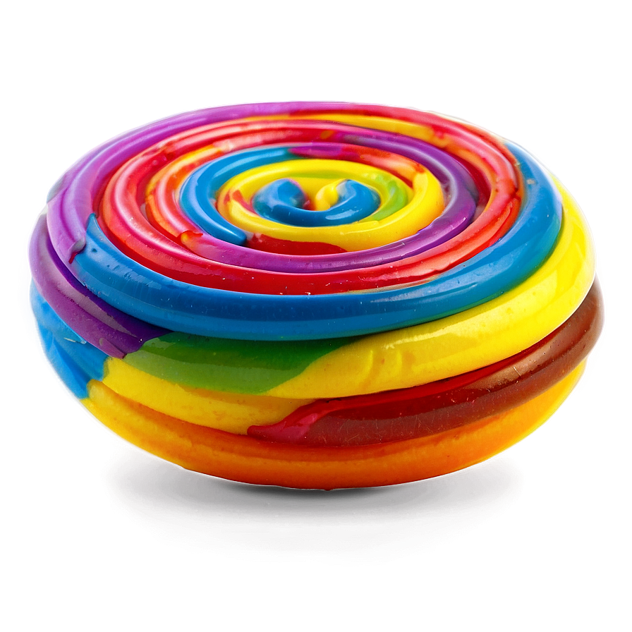 Swirl Candy Png Pei