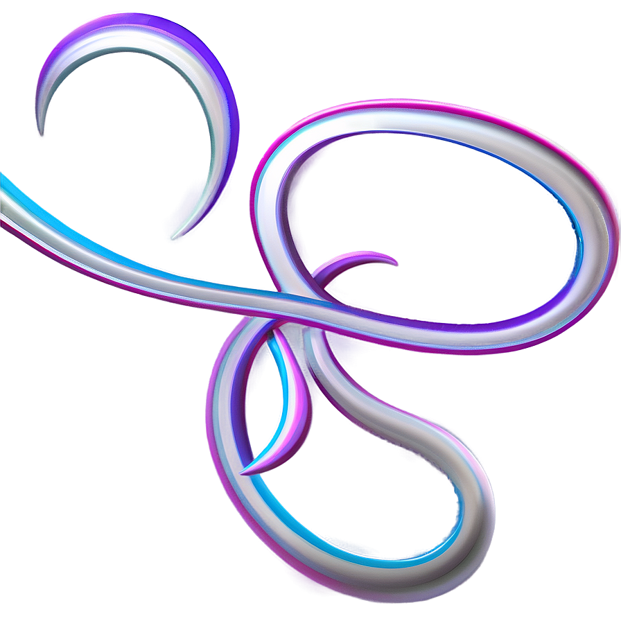 Swirl Decoration Png Wee