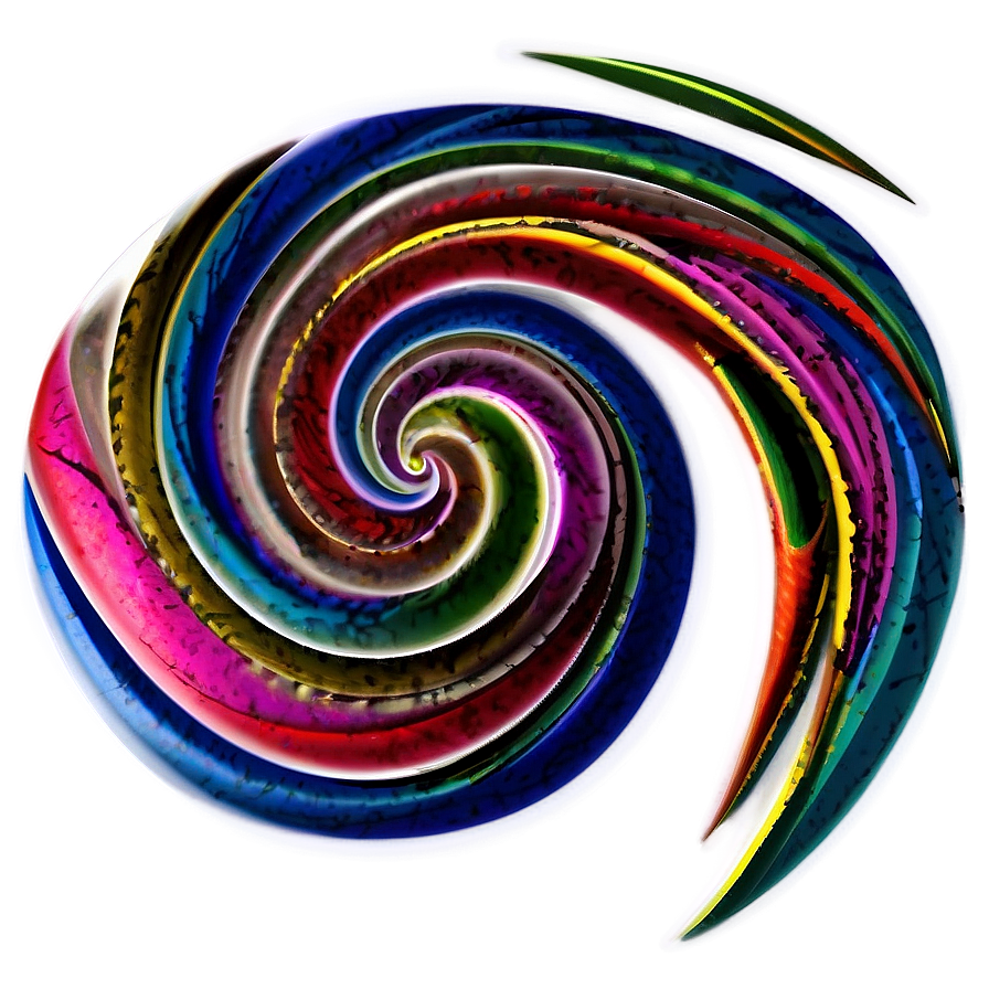 Swirl Design Png Kot4