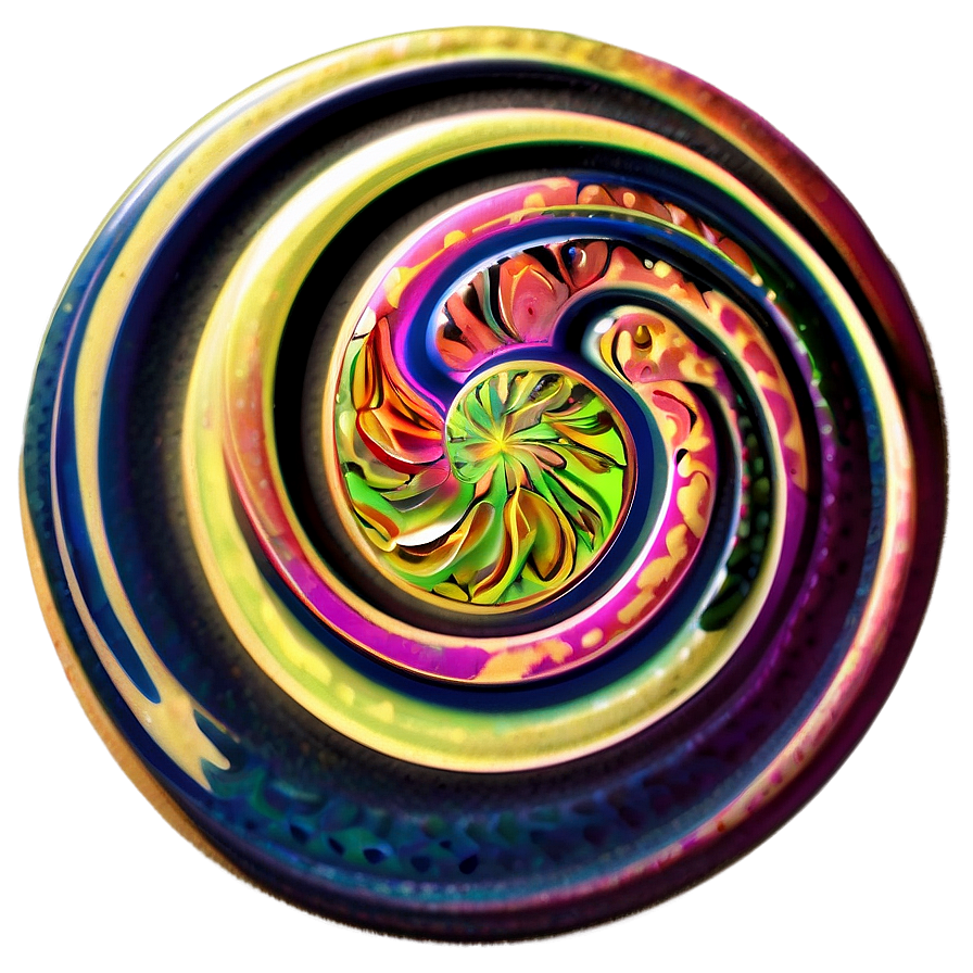 Swirl Design Png Qtc