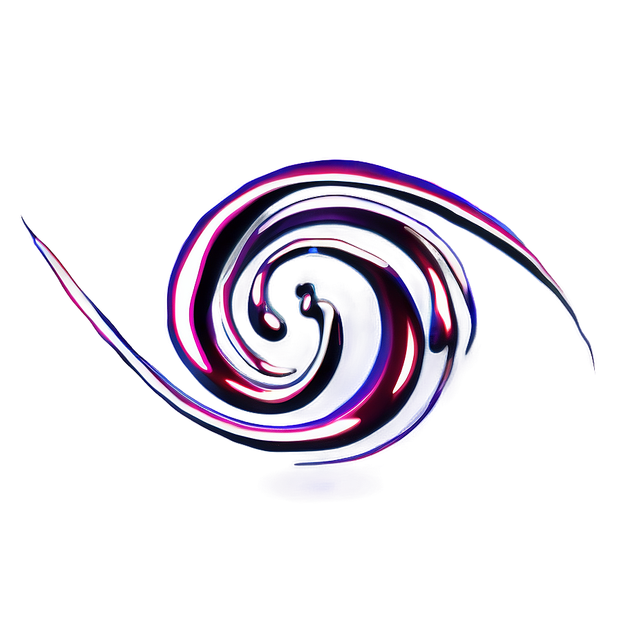 Swirl Drawing Png Rux64