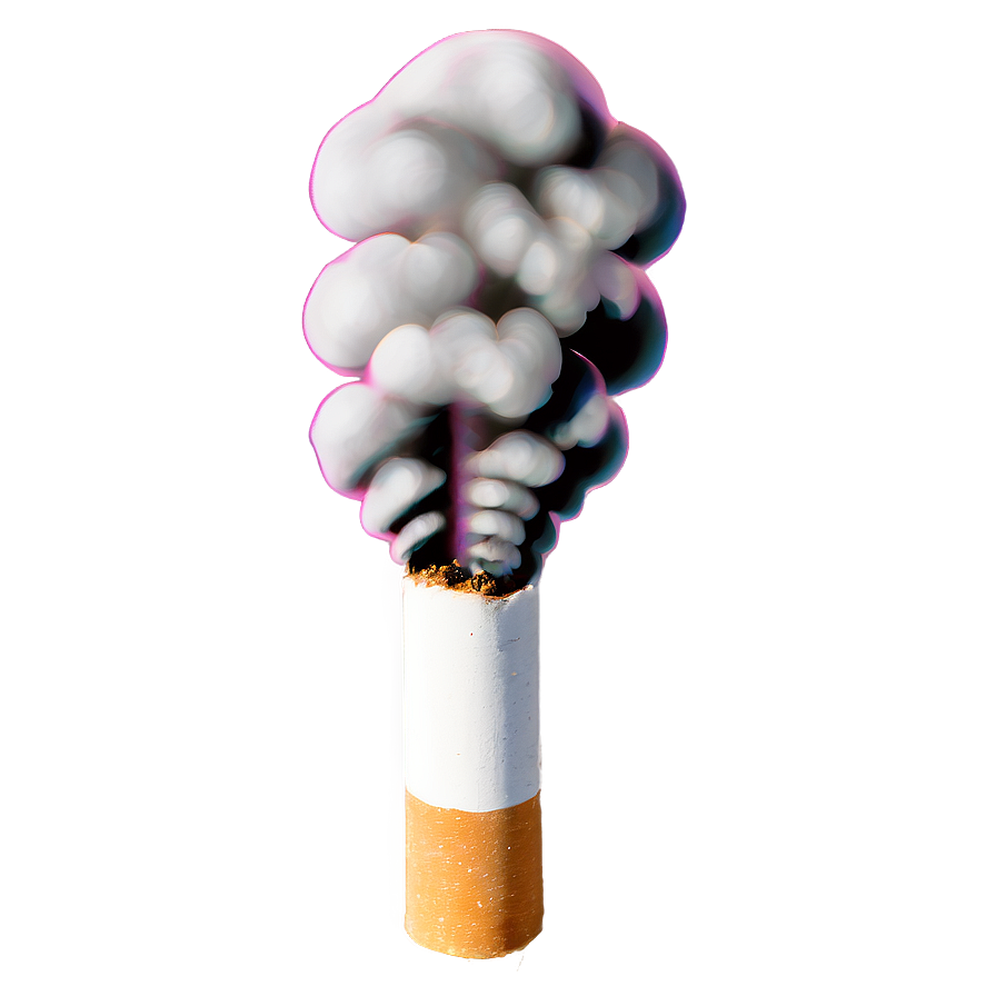 Swirling Cigarette Smoke Png 05252024