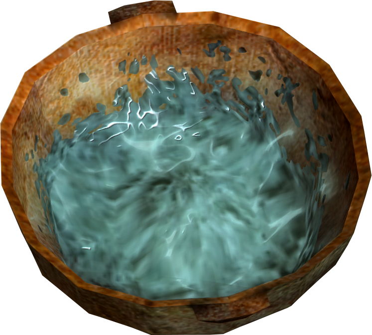 Swirling Magic Potion Bowl