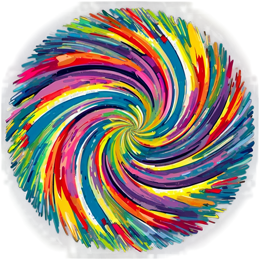 Swirling Pattern Png 19